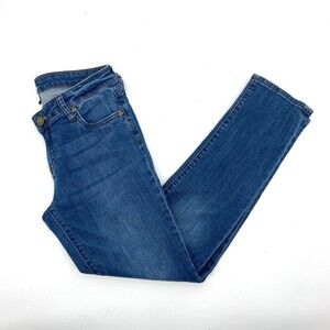 KUT FROM THE KLOTH Catherine Boyfriend Casual Denim Blue Jeans Size 4